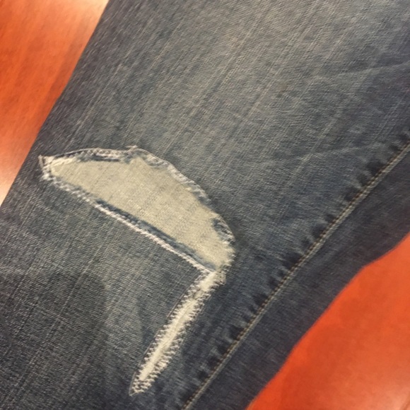 ‘Else’ slim boyfriend jeans size 27” waist - Picture 5 of 6